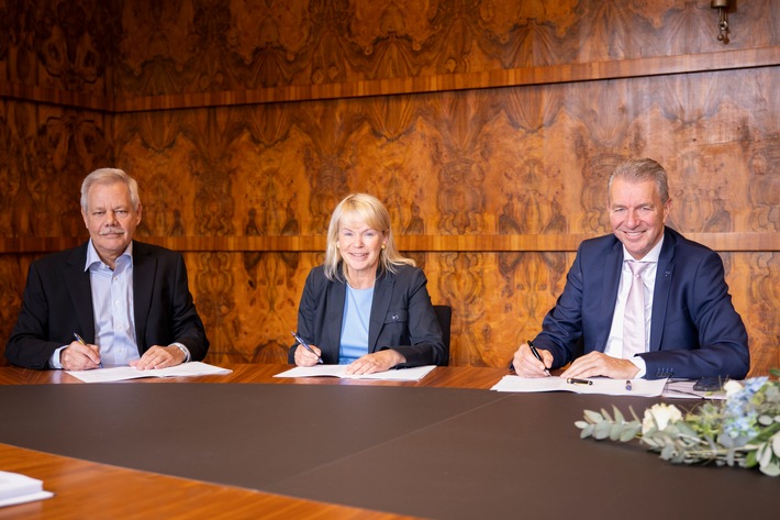 POL-RE: Kreis Recklinghausen/Gelsenkirchen/Oberhausen: Weiterer Meilenstein für neue Liegenschaft der Polizei NRW