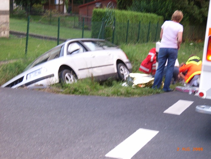 POL-HI: WEENZEN - Verkehrsunfall mit tödlichem Ausgang vom 02.08.2006, 20.30 Uhr