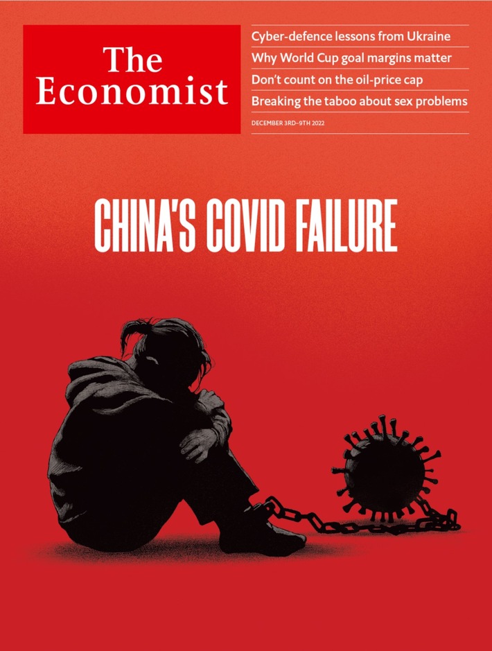 Xi Jinpings Zero-Covid-Politik | Lehren aus Russlands Cyber-Krieg in der Ukraine | Hat Private Equity den Absturz der Vermögenspreise verhindert?