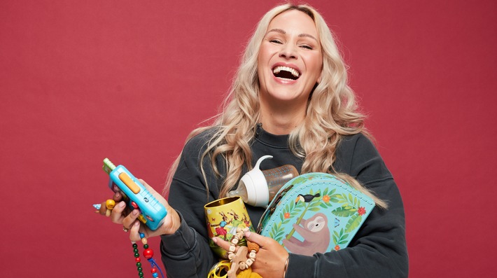 "Oh Baby! Sowas von Mama" mit Evelyn Weigert - Neue Doku-Serie in ARD Mediathek