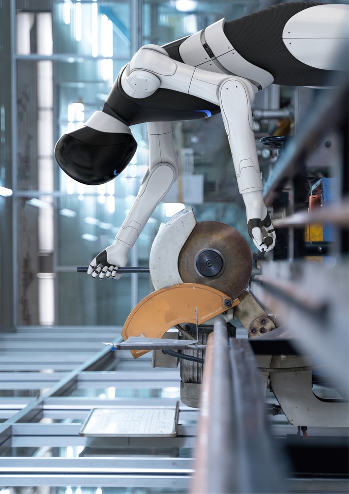 Zahl der Fabrik-Roboter weltweit in zehn Jahren verdoppelt