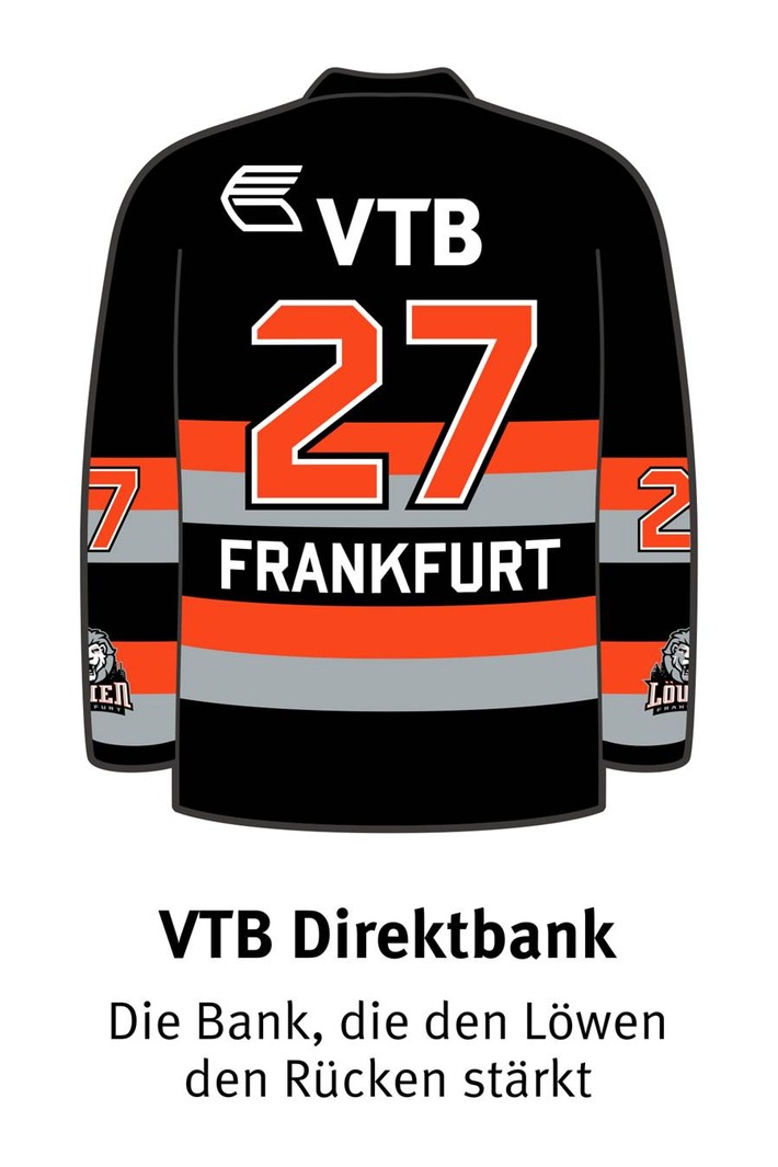 VTB Direktbank präsentiert exklusiv den Löwen-Live-Ticker / Schnell und direkt zu den Spielen der Löwen Frankfurt (BILD)