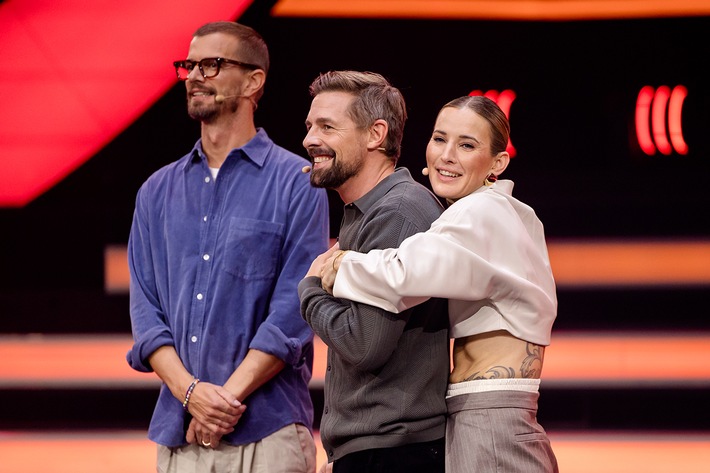 Das Ende einer langen Reise. Joko & Klaas verabschieden "Das Duell um die Welt" mit drei finalen Folgen ab 30. November, immer sonntags auf ProSieben
