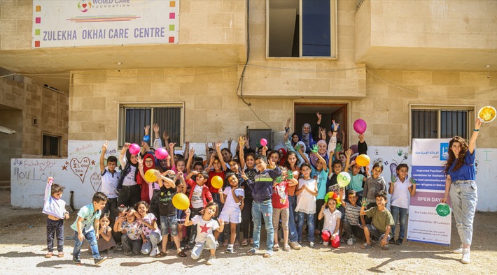 "Bitte vergesst uns nicht" / Flüchtlingsfamilien im Libanon kämpfen auch nach Jahren der Vertreibung um Sicherheit und Perspektiven