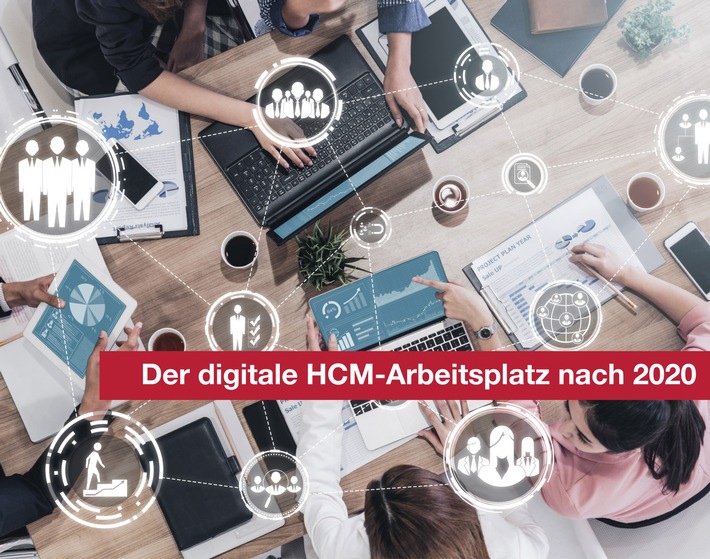 NEXUS / ENTERPRISE SOLUTIONS auf den Thementagen SAP HR HCM 2020 der IT-Onlinekonferenz