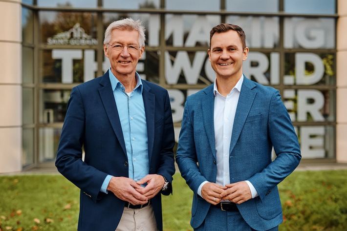 Christian Bako wird neuer CEO von Saint-Gobain Deutschland & Österreich