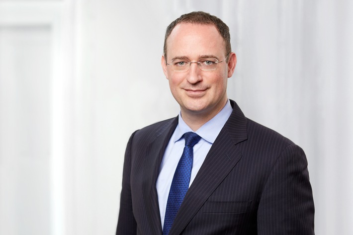 Russell Reynolds Associates ernennt Dr. Matthias Oberholzer zum alleinigen Leiter der EMEA-Region