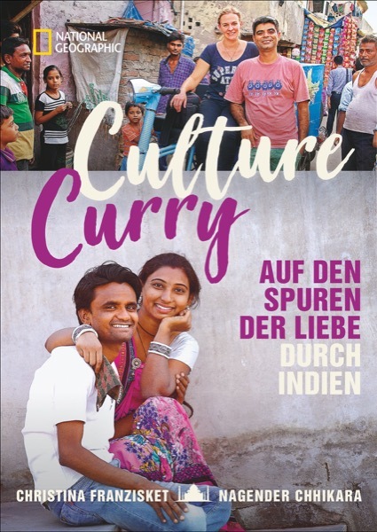 Neuer Bildband "Culture Curry" erschienen