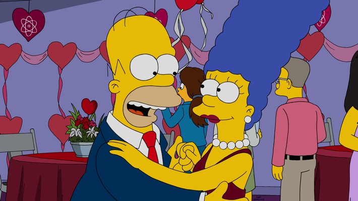 #Lieblingsfamilie: &quot;Die Simpsons&quot; begeistern ab 21. März mit neuen Folgen der 27. Staffel auf ProSieben
