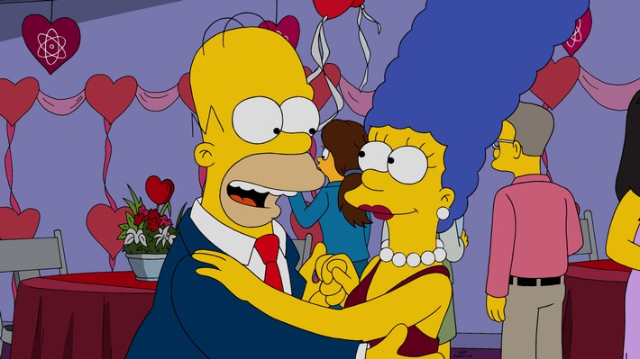 #Lieblingsfamilie: "Die Simpsons" begeistern ab 21. März mit neuen Folgen der 27. Staffel auf ProSieben