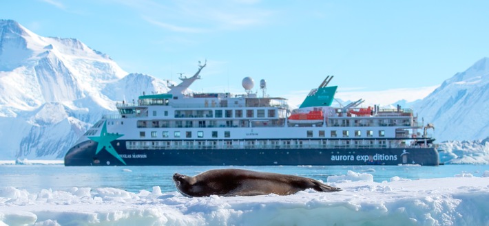 Neuer Katalog „Expeditions-Seereisen 2027/2028“: Expeditionen ans Ende der Welt mit IKARUS TOURS & PolarNEWS