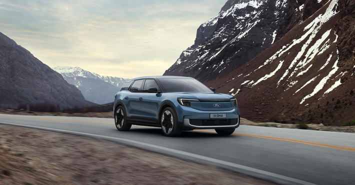 "We Make Electric Iconic": Ford elektrisiert die Auto Zürich Car Show 2023