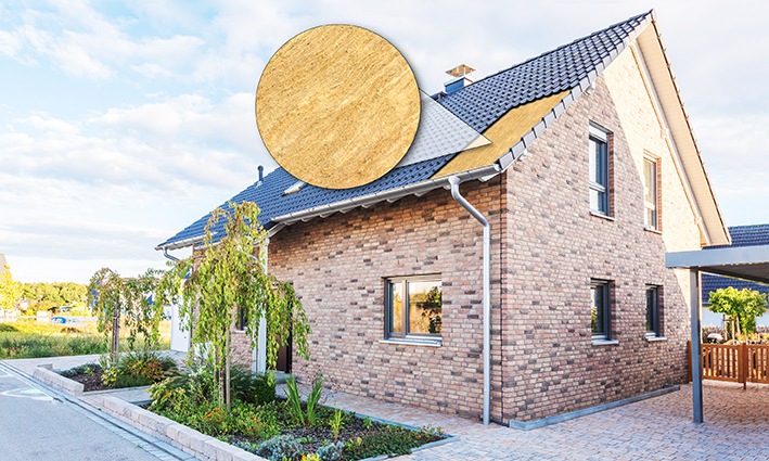 Mit effektiver Dämmung dauerhaft Energie sparen