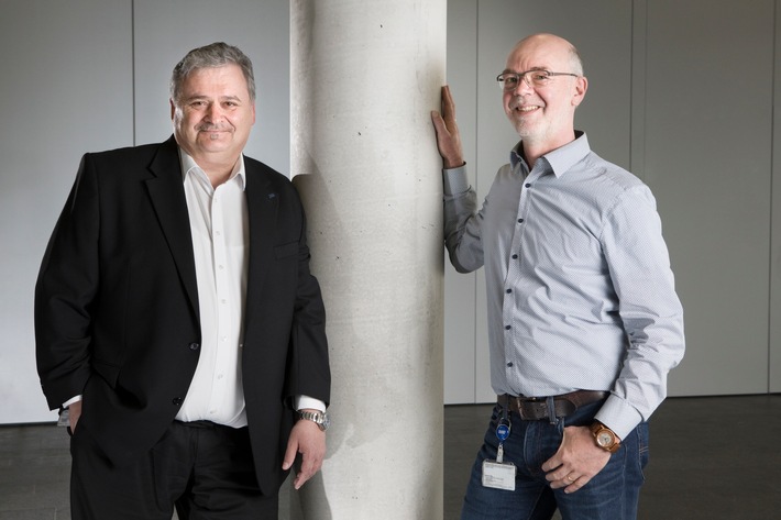 Frank Herre, Hans-Georg Fritz und Team als Finalisten für Europäischen Erfinderpreis 2022 nominiert