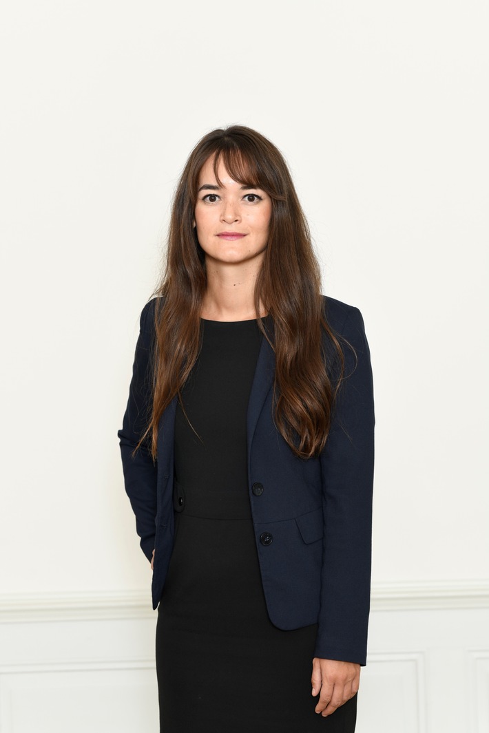 Zippora Segessenmann élue nouvelle CEO de Swissgas