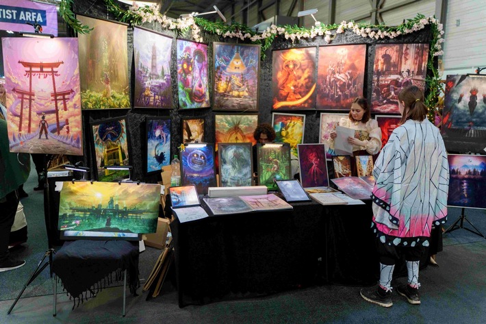 165 Aussteller aus 15 Ländern: Die MAG-C wächst weiter