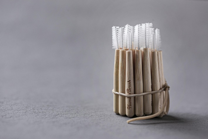 TheHumble.Co: Der nächste kleine Schritt für eine große Sache! - Humble Interdentalbürsten aus Bambus - (FOTO)