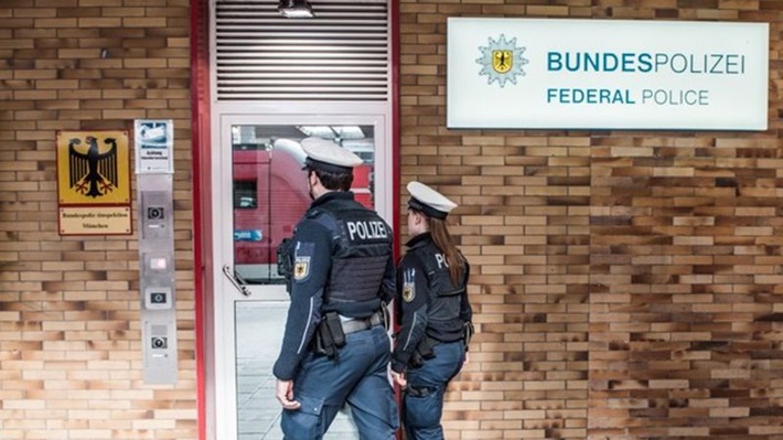 Bundespolizeidirektion München: Zeugenaufruf: Körperverletzung am Bahnhof Grafing Stadt