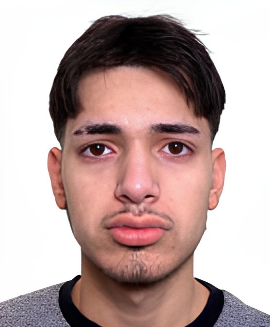 POL-OF: Wo ist Yousof Azimi?