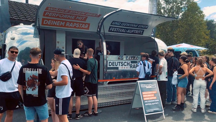 "Deutschrap ideal" geht 2026 auf Festival-Tour - mit exklusiven Live-Formaten und neuen Community-Highlights