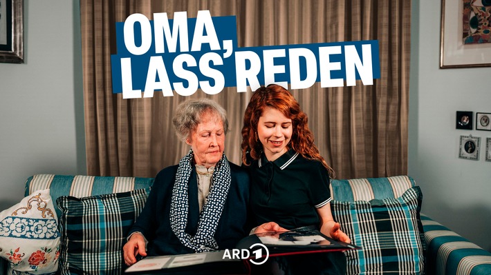 "Oma lass reden - eine deutsche Geschichte"