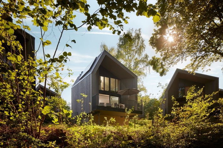 Center Parcs treibt europäische Transformation weiter voran