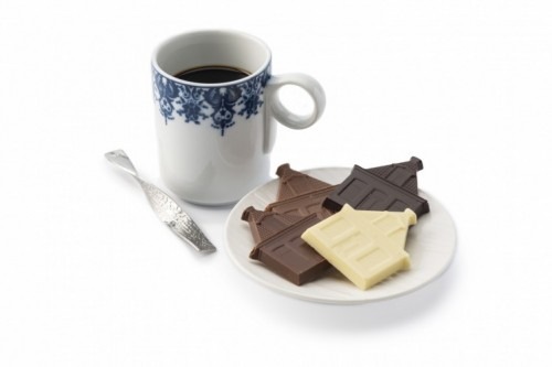 KLM serviert Schokolade aus ForestFinance-Kakaowäldern