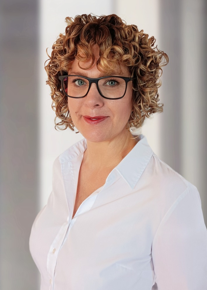 Britta Ibald wird Leiterin Kommunikation der Deutschen Gesetzlichen Unfallversicherung
