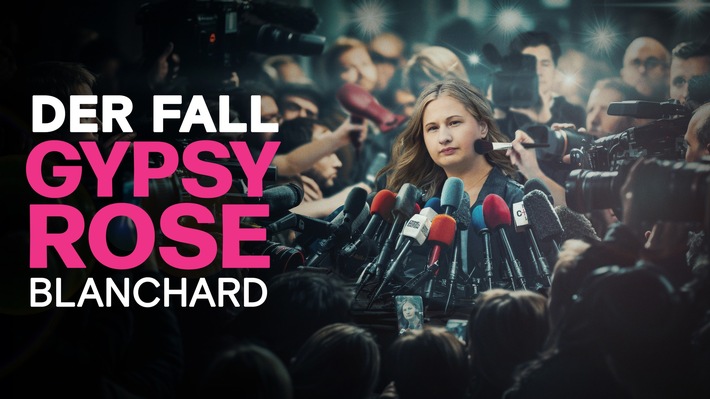 Gypsy Rose Blanchard: Staffel 2 der international erfolgreichen Doku-Serie über eine junge Frau, die ihre Mutter ermorden ließ, startet exklusiv auf Crime + Investigation und Crime + Investigation Play