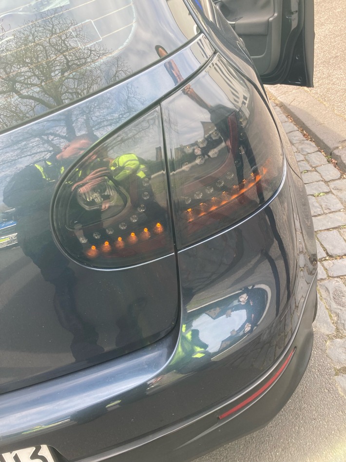 POL-MG: Carfriday - Polizei MG zieht überwiegend positive Bilanz