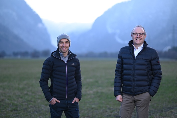 Graubünden Ferien ist Partner von Nino Schurter