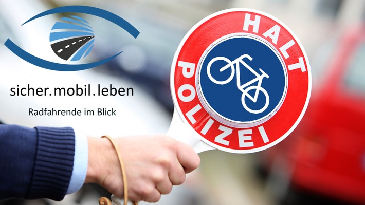 POL-NE: Einladung zur länderübergreifenden Verkehrssicherheitsaktion "sicher.mobil.leben - Radfahrende im Blick"