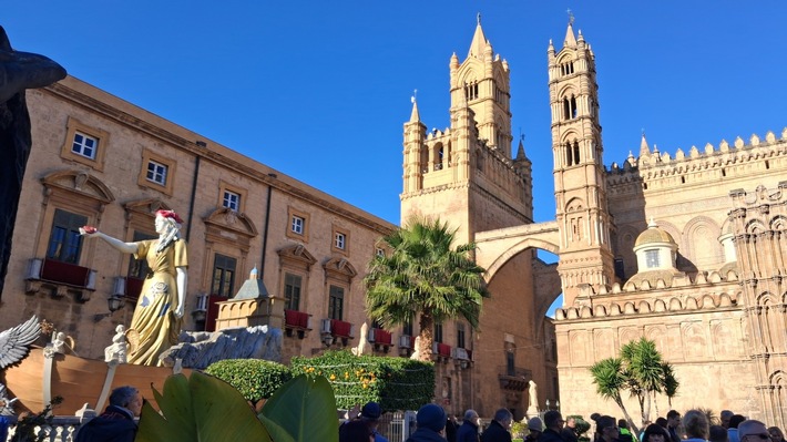 Eberhardt TRAVEL vom 18.-22.2.26 auf der Reisemesse f.re.e in München