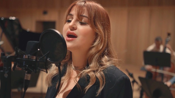 Globegarden dedicates "Try Everything" as an anthem to working parents / New recording of the global hit with Skyler Wind and musicians from the Lucerne Symphony Orchestra