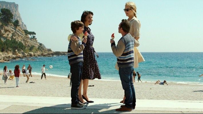 ZDF-Free-TV-Premiere: "Mein ziemlich kleiner Freund" (FOTO)