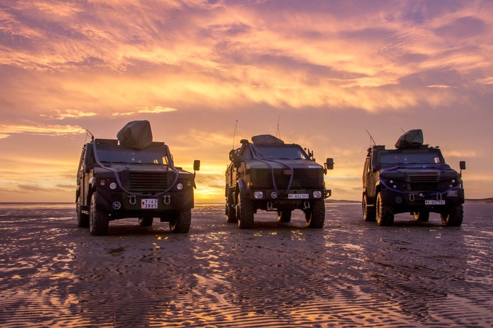 Save the Date: Erste “BEACH-Lounge der Bundeswehr” am Strand von Eckernförde