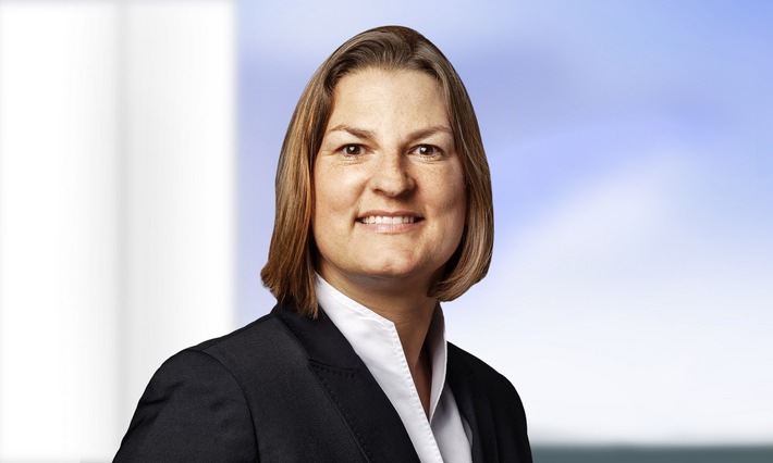 press release: "Susanne Friedrich joins the Deutsche Hospitality Development Team"