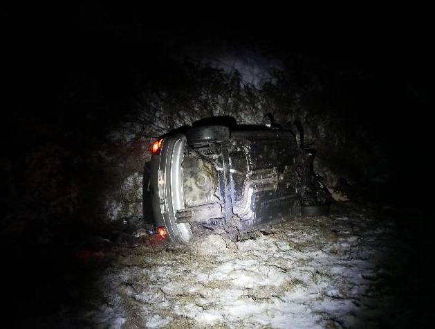 POL-ROW: Folgenschwerer Verkehrsunfall auf der A1: Vier Leichtverletzte und alkoholisierter Unfallbeteiligter