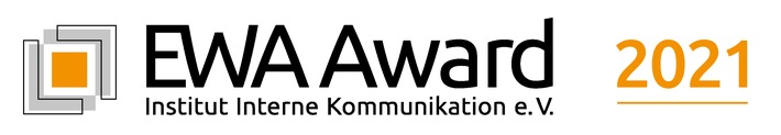 EWA Award geht in die fünfte Runde / Neuorganisation im Online-Sektor / Neue Auszeichnung "Mitarbeiter*innen-wertschätzendes Unternehmen 2021" / Einsendeschluss: 15. Oktober 2021