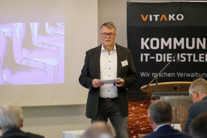 VITAKO diskutiert Verwaltung der Zukunft, Green-IT und Cybersicherheit auf seiner Mitgliederversammlung