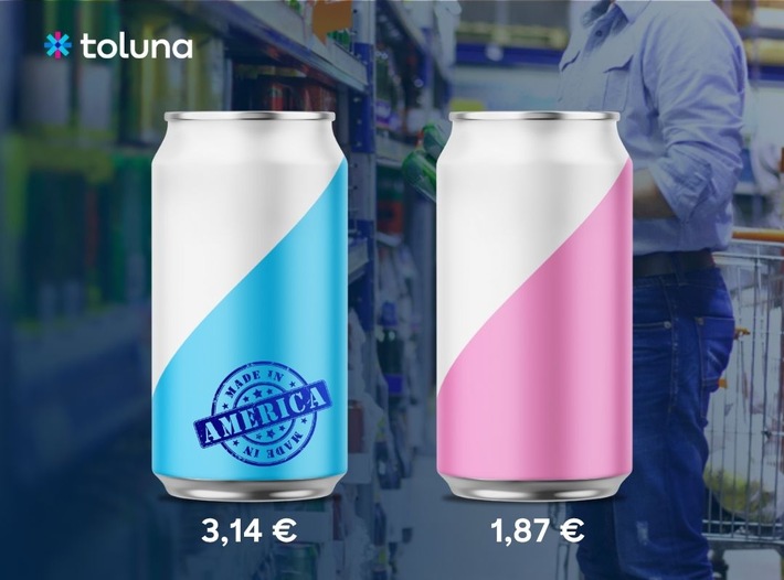 Preis oder Herkunft? Was deutschen Konsument:innen wirklich wichtig ist - neue Insights aus dem Toluna Sentiment Tracker