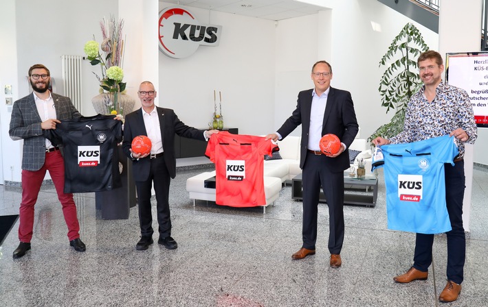 Partnerschaft mit Pfiff / KÜS wird neuer Partner der Schiedsrichter*innen / Kooperation mit DHB und HBL