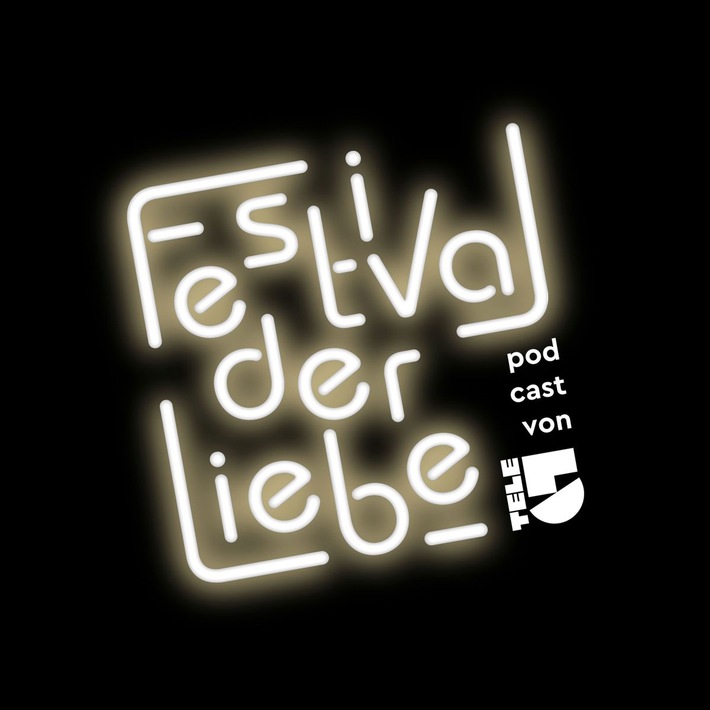 Hollywood-Komponist Harold Faltermeyer im "Festival der Liebe"-Podcast!