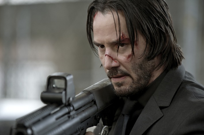 Free-TV-Premiere "John Wick" am 25. Dezember 2016 auf ProSieben