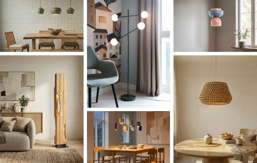 Leuchtentrends Frühjahr 2026: Lampenwelt.de präsentiert warme Lichtwelten für neuen Wohnkomfort