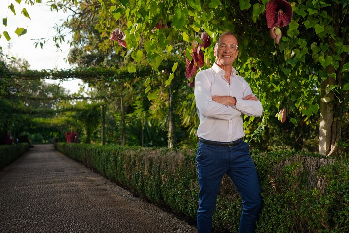 Von der Entzündungsschraube bis zur Knorpelneubildung: Dieser Biologe bringt mit KI Ordnung ins Arthrose-Chaos