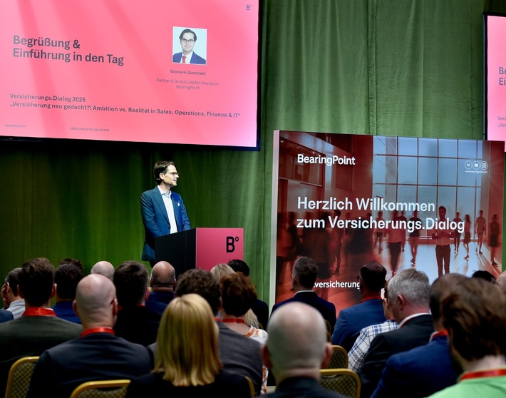 Versicherungs.Dialog 2025: Wenn Versicherungen Zukunft schreiben