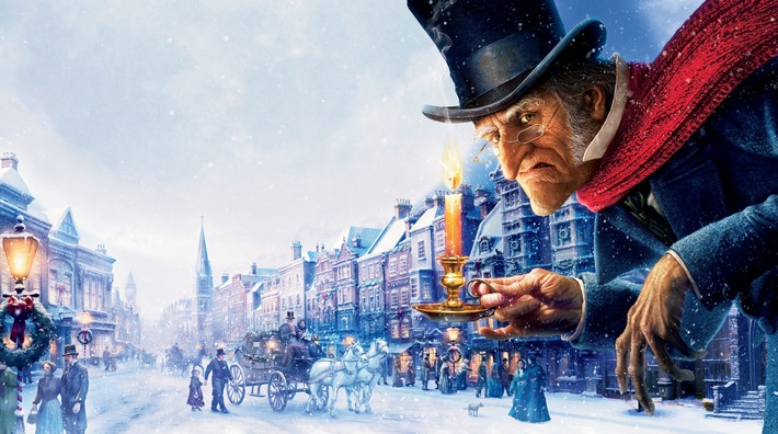 Repräsentative Emnid-Umfrage im Auftrag von Sky: "Charles Dickens - Eine Weihnachtsgeschichte" für die Deutschen in der Weihnachtszeit unverzichtbar (mit Bild)