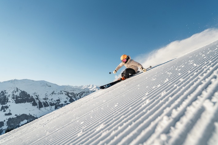 Skifahren, der coolste Weg zu Fitness und Wohlbefinden