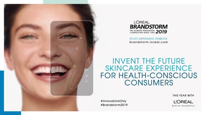 Mit dem Innovationswettbewerb Brandstorm gibt L